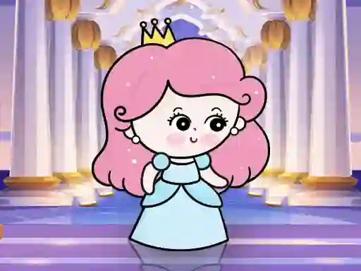 Hra Princess Escape
