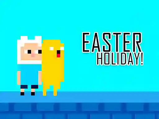 Hra Time of Adventure Easter Holiday