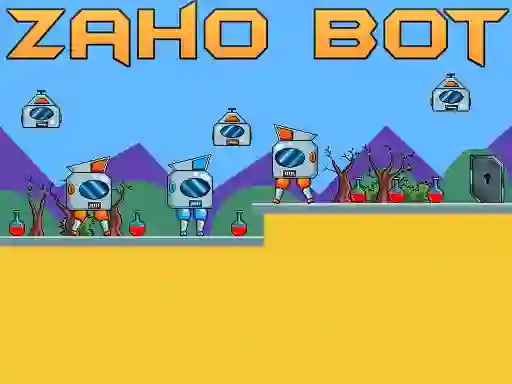 Hra Zaho Bot