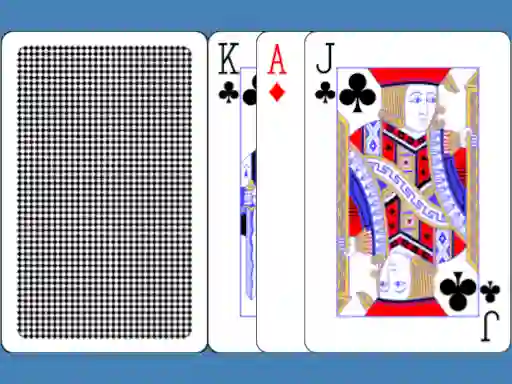 Hra Klondike Solitaire Turn 3
