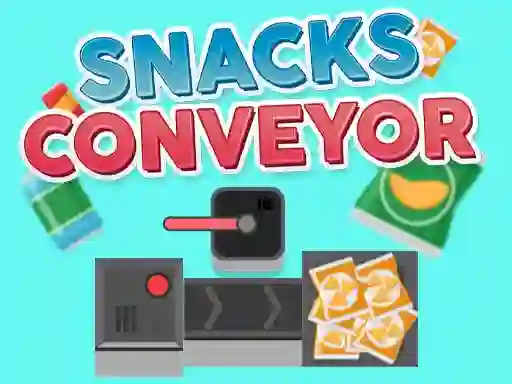 Hra Snacks Conveyor