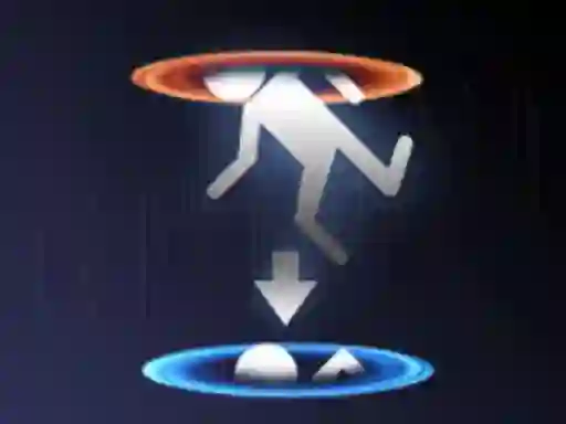 Hra Portal go