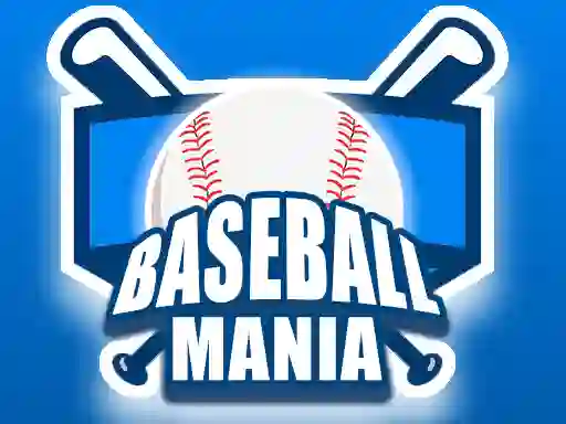 Hra Baseball Mania