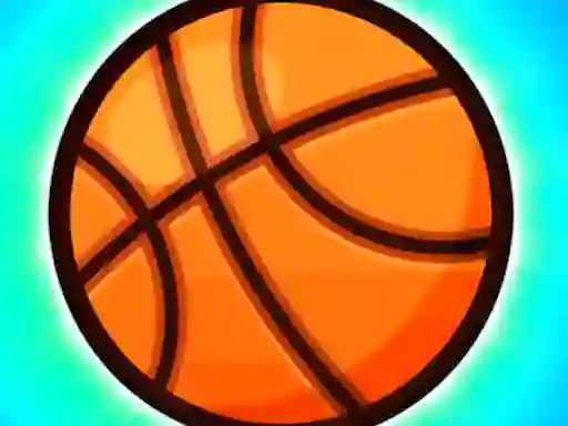Hra Super Basketball