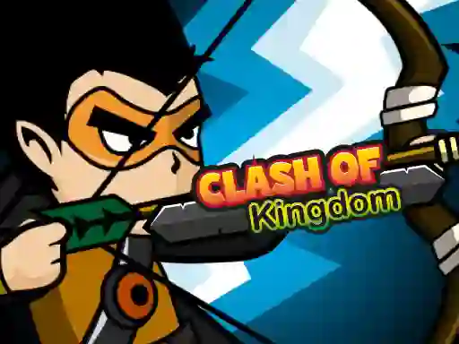 Hra Clash of Kingdom