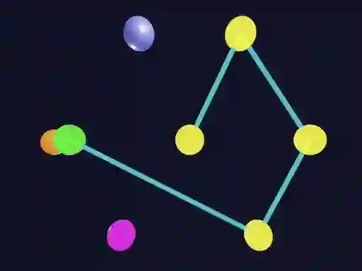 Hra Cosmic Connector