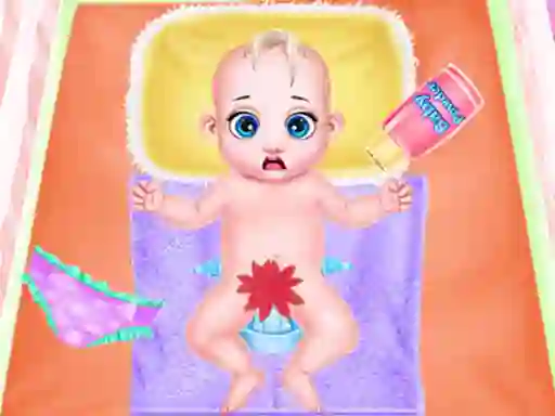 Hra Baby Taylor Babysitter Daycare