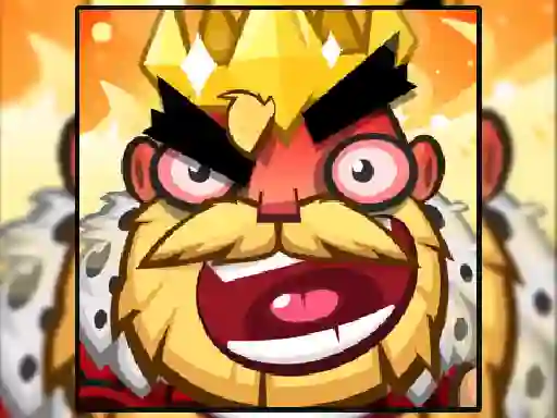 Hra Like a king