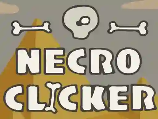 Hra Necro clicker