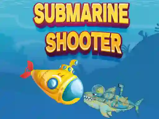Hra Submarine Shooter