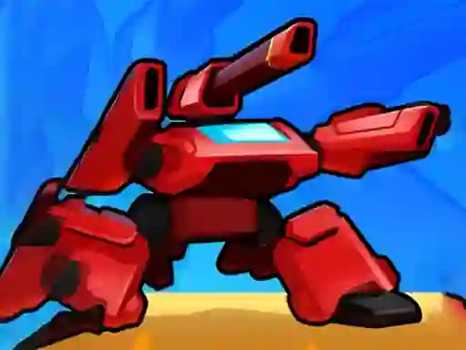 Hra MechWarrior Project