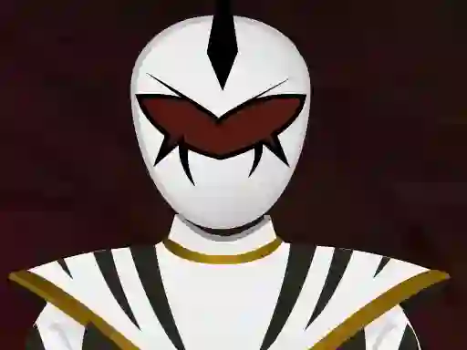 Hra Power Rangers Dress up