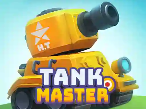 Hra Tank Master