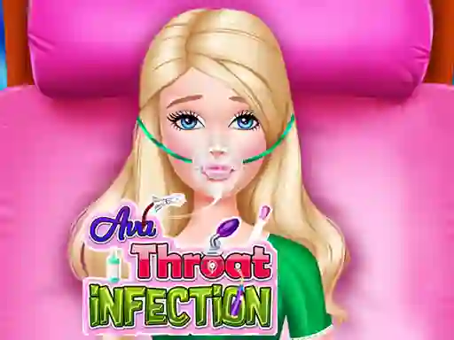 Hra Ava Throat Infection
