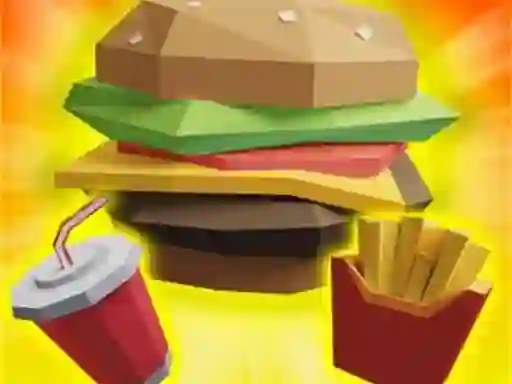 Hra Burger Bounty Game