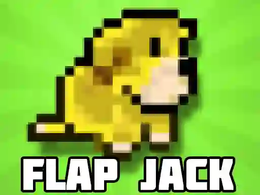 Hra Flap Jack