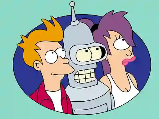 Hra Futurama: Worlds of Tomorrow