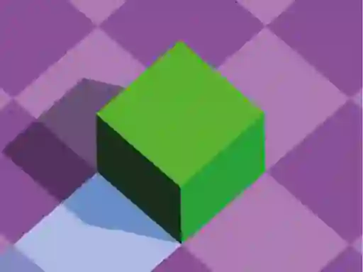 Hra Tappy Cube