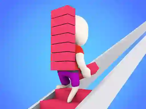 Hra Bridge Race