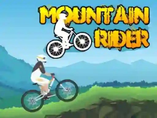 Hra Mountain Rider