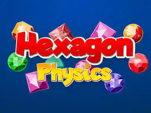 Hra Hexagon Physics