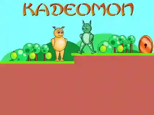 Hra Kadeomon