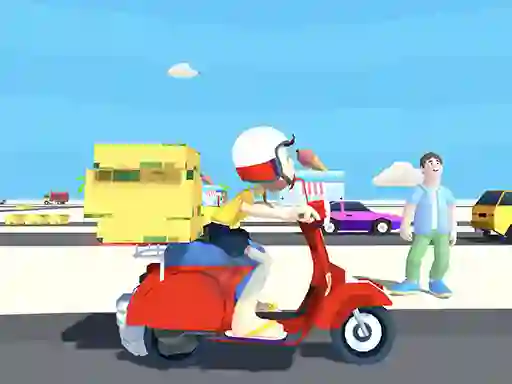 Hra Delivery Master