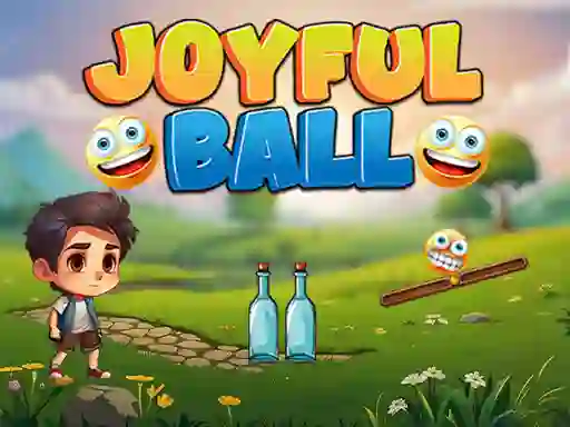 Hra Joyful Ball