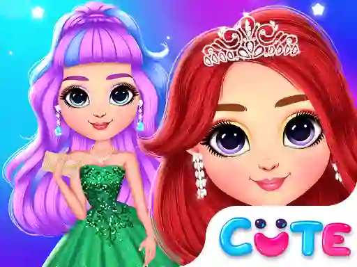 Hra My Trendy Ball Gown