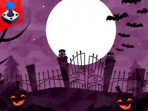 Hra Angry Red Birds Halloween