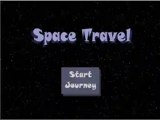 Hra SpaceTravel
