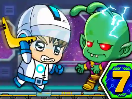 Hra Zombie Mission 7