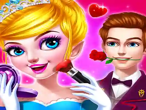 Hra Magic Fairy Tale Princess Game