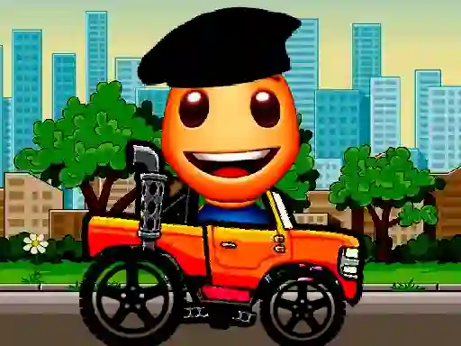 Hra Wheelie Buddy