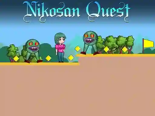Hra Nikosan Quest