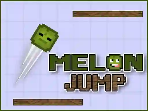 Hra Melon Jump