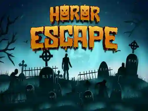 Hra Horror Escape