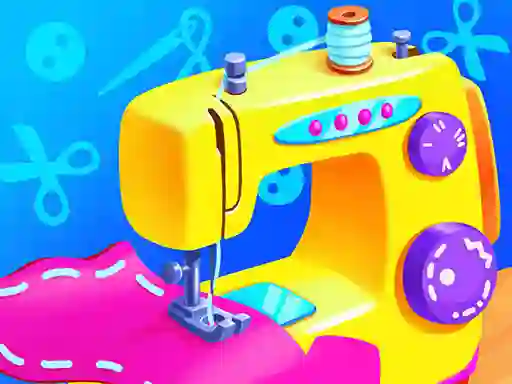 Hra Fashion Sewing Shop