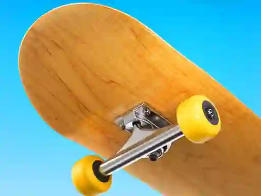 Hra Skateboard city