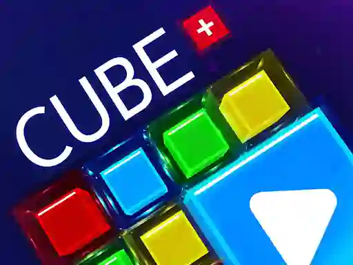 Hra Cube Simple 3 Match