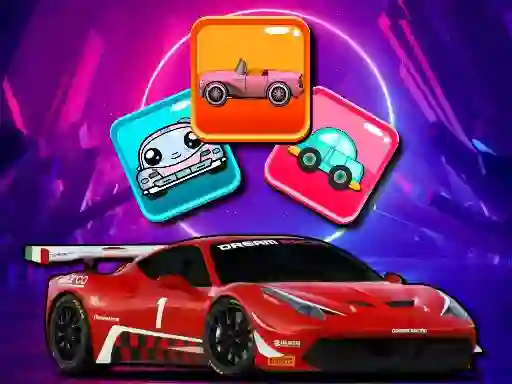 Hra Connect 2 Cars
