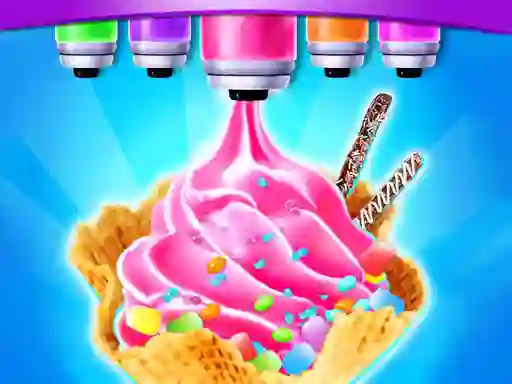 Hra Summer Dessert Party