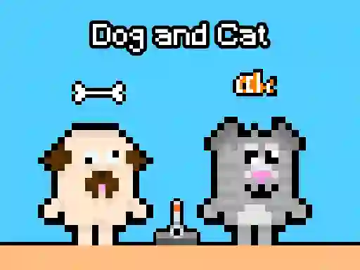 Hra Dog and Cat