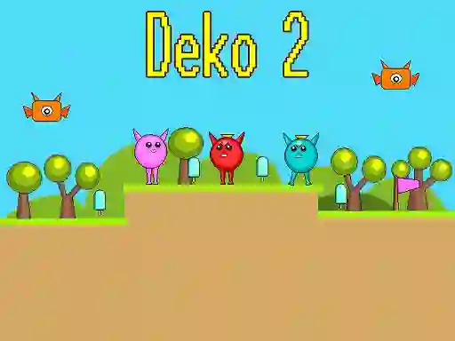Hra Deko 2