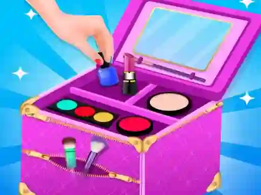 Hra Cosmetic factory
