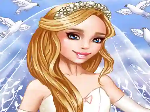 Hra Wedding Dress up Bride