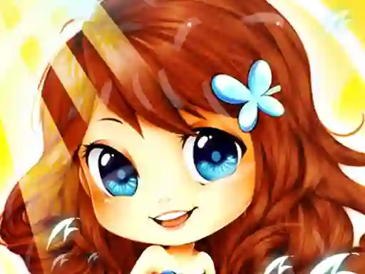 Hra Fantasy Cinderella Dress Up