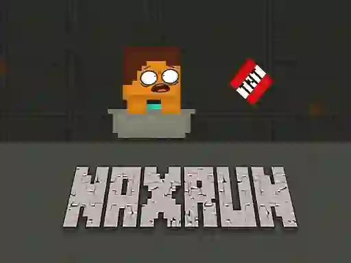 Hra NaxRun
