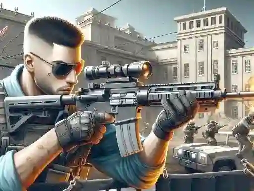 Hra Sure Shot