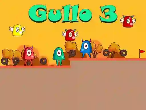 Hra Gullo 3
